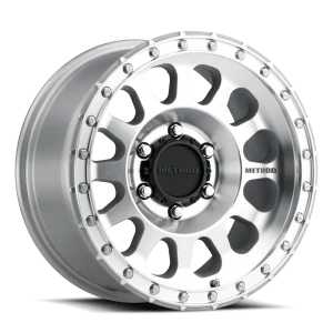 17" METHOD WHEELS 315 MACHINED OFF-ROAD RIMS
