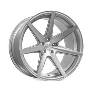 19" ROHANA WHEELS RC7 MACHINED SILVER FINISH RIMS