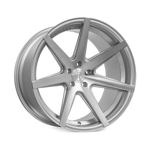 20" ROHANA WHEELS RC7 MACHINED SILVER  FINISH RIMS
