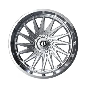 18" TIS WHEELS 547C CHROME FINISH RIMS - Image 2