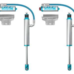 King Shocks Toyota Tacoma 2005-2023 2.5 Rear Coilovers Race Shock Kit