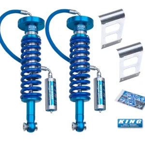 King Shocks Ford F150 2WD | 4WD 2009-2013 2.5 Dia Remote Reservoir Coilover
