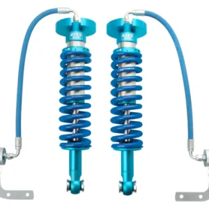 King Shocks Ford F150 2WD/4WD Front 2.5 Dia Remote Reservoir Coilover 09-13 - Image 2