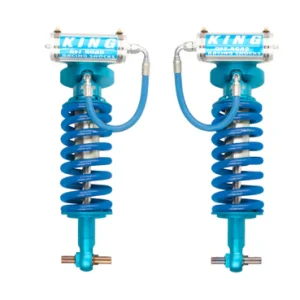King Shocks GM  Silverado 1500 Sierra 1500 2wd | 4wd 2007-2018 2.5 Dia  W/ Remote Reservoir Coilover
