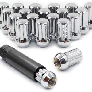 WHEEL LUG NUT BOLT KIT