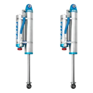 King Shocks GM 2007-2018 Silverado 1500 Sierra 1500 Rear 2.5 Dia Piggyback Res  Shock W/Adj