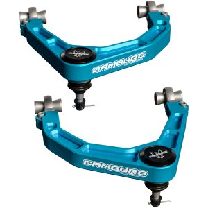 Camburg Engineering 2017-2020 Ford F-150 Raptor KINETIK Series X-Joint XL Upper Control Arm Kit