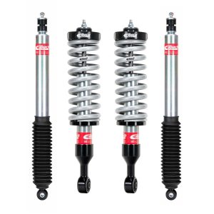 Eibach Pro-Truck Coilover 2.0 STG 2 Chevy Colorado 4WD/2WD Excl. ZR2 Models Front  Coilovers + Rear Shocks 2015 2022