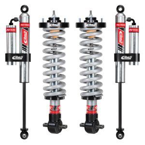 Eibach Pro-Truck Coilover Stage 2R Chevy Silverado 1500 2WD/4WD Front  Coilovers + Rear Shocks 2014-18