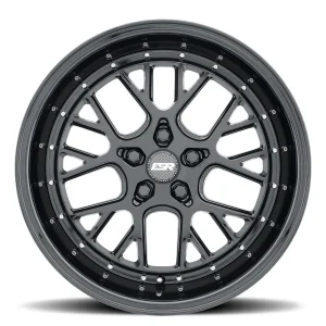 18" ESR WHEELS CS11 GLOSS BLACK FINISH RIMS - Image 3