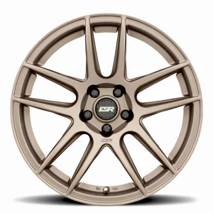 18" ESR WHEELS CS8 MATTE BRONZE FINISH RIMS - Image 3