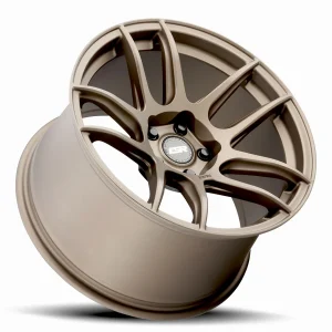 18" ESR WHEELS CS8 MATTE BRONZE FINISH RIMS - Image 2