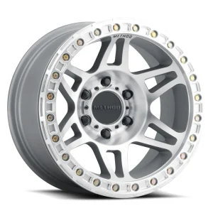 17" METHOD WHEELS 106 BEADLOCK MACHINED OFF-ROAD RIMS