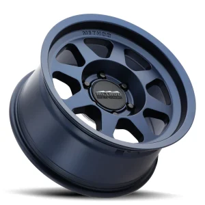 17" METHOD WHEELS 701 BAHIA BLUE FINISH RIMS - Image 3