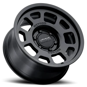 17" METHOD WHEELS 705 MATTE BLACK OFF-ROAD RIMS - Image 3