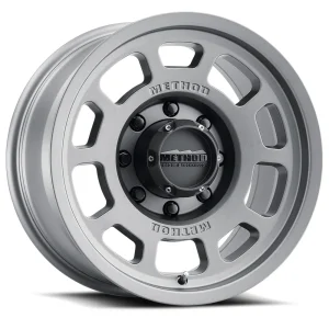 17" METHOD WHEELS 705 TITANIUM FINISH RIMS - Image 5