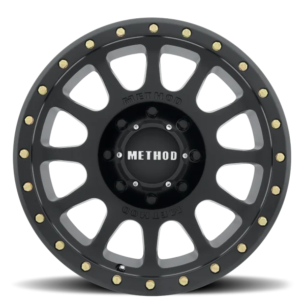method_mr305_wheel_8lug_matte_black_18x9-face-1000_1000x1000