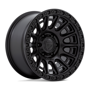 17" FUEL WHEELS D832 CYCLE BLACKOUT OFF-ROAD RIMS