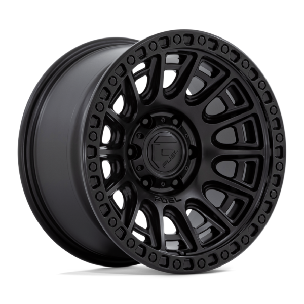 2a1e816d9026181b1ed8dabaef9f0fbb9eb98474a97a1b10e5705c44d15adbe7 17" FUEL WHEELS D832 CYCLE BLACKOUT OFF-ROAD RIMS