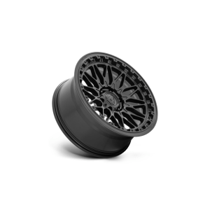 17" FUEL WHEELS D757 TRIGGER MATTE BLACK OFF-ROAD RIMS - Image 2