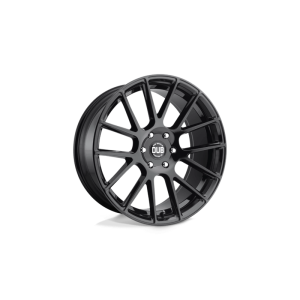 24" DUB WHEELS LUXE S205 GLOSS BLACK FINISH RIMS - Image 2