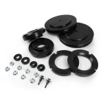 WESTCOTT DESING COMPLETE KIT FRONT & BACK PRELOAD COLLAR LIFT KIT 2025+ LEXUS LX700 600 NON -AHC SUSPENSION