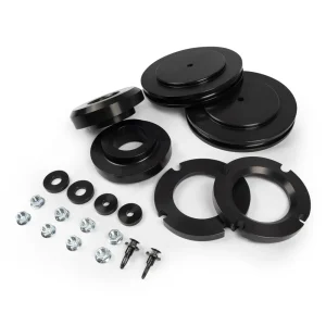 WESTCOTT DESING COMPLETE KIT FRONT & BACK PRELOAD COLLAR LIFT KIT 2025+ LEXUS LX700 600 NON -AHC SUSPENSION