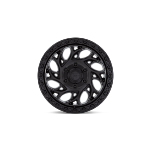 17" FUEL WHEELS D852 RUNNER OR BLACKOUT OFF-ROAD RIMS - Image 2