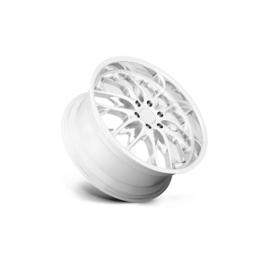 22" DUB WHEELS OG S262 CHROME FINISH RIMS - Image 3