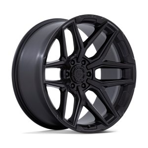 20x9" FUEL WHEELS FLUX FC854 GLOSS BLACK FINISH RIMS 6x139 ET01 BUY 3 GET 1 FREE PROMO