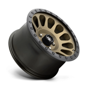 17x9" FUEL WHEELS VECTOR D600 MATTE BRONZE FINISH RIMS  6x139 ET-12 BUY 3 GET 1 FREE PROMO - Image 3