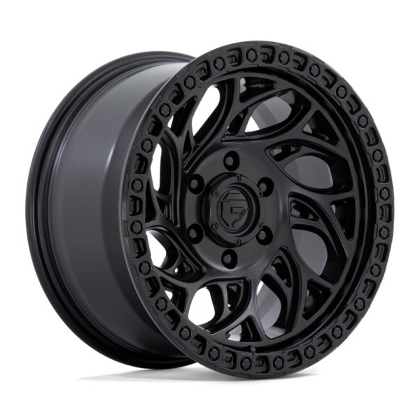 90661b4310f3504d91999dba813a627090faf4231f5cb764ec745d248da8cb1a 17" FUEL WHEELS D852 RUNNER OR BLACKOUT OFF-ROAD RIMS