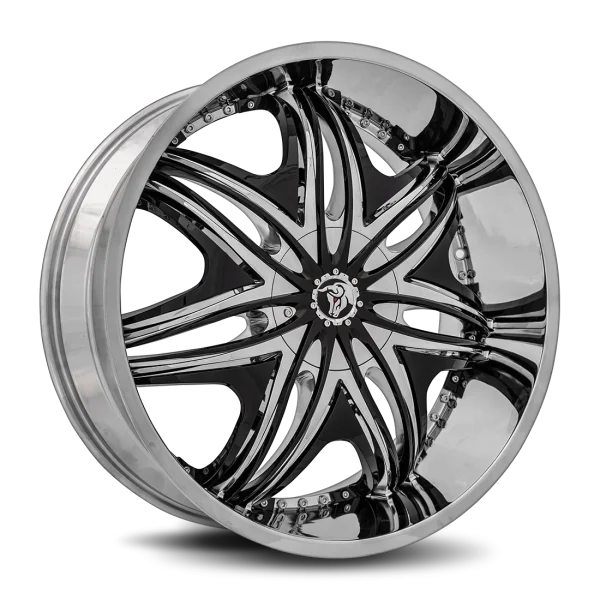 Diablo-Morpheus_24_Chrome-Black-Inserts_Angle