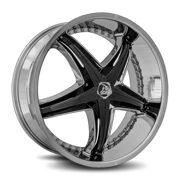 Diablo-ReflectionX_22_Chrome-Black-Inserts_Angle-1