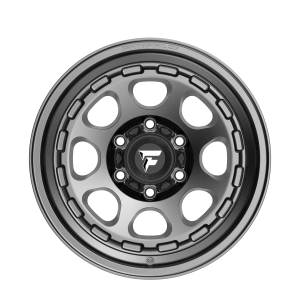 17x8.5" FITTIPALDI WHEELS FT103 SATIN BRONZE FINISH RIMS  6x139 ET00 Discounted - Image 2