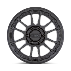 26" DUB WHEELS FLEX S256 GLOSS BLACK FINISH RIMS - Image 2