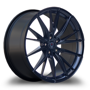 20" MARQUEE WHEELS M1007 SATIN BLACK FINISH RIMS