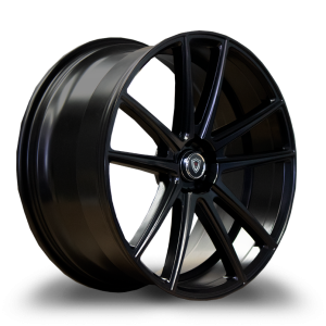 20" MARQUEE WHEELS M3197 SATIN BLACK FINISH RIMS
