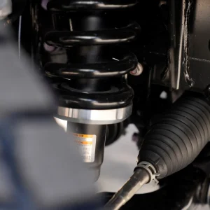 WESTCOTT DESING COMPLETE KIT FRONT & BACK  PRELOAD COLLAR LIFT KIT 2025+ LEXUS LX700 600 NON -AHC SUSPENSION - Image 3