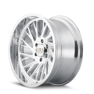 20" CALI WHEELS PURGE 9114 POLISHED FINISH RIMS - Image 2