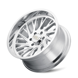 20" CALI WHEELS PURGE 9114 POLISHED FINISH RIMS - Image 3