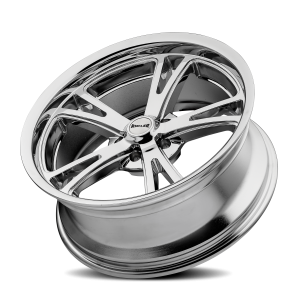 18" RIDLER WHEELS 606 CHROME RIMS - Image 4