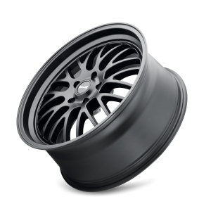 18" RIDLER WHEELS 607 MATTE BLACK RIMS - Image 3