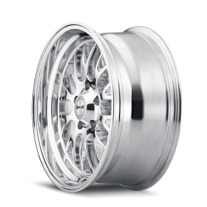 18" RIDLER WHEELS 607 POLISHED LIP RIMS - Image 2