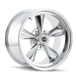 18" RIDLER WHEELS 695 CHROME RIMS