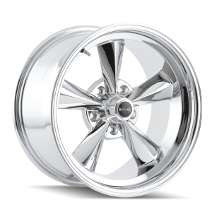 18" RIDLER WHEELS 695 CHROME RIMS