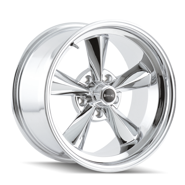 18" RIDLER WHEELS 695 CHROME RIMS