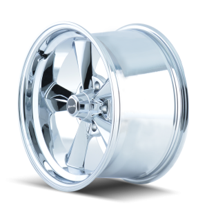 18" RIDLER WHEELS 695 CHROME RIMS - Image 2