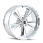 15" RIDLER WHEELS 675 POLISHER RIMS