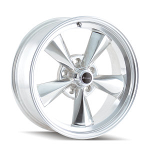 15" RIDLER WHEELS 675 POLISHER RIMS